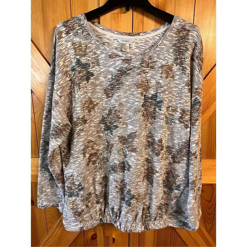 Women's Fall Leaves Sweater